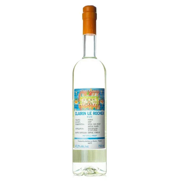 Clairin Le Rocher Pot Still Rum 750ml