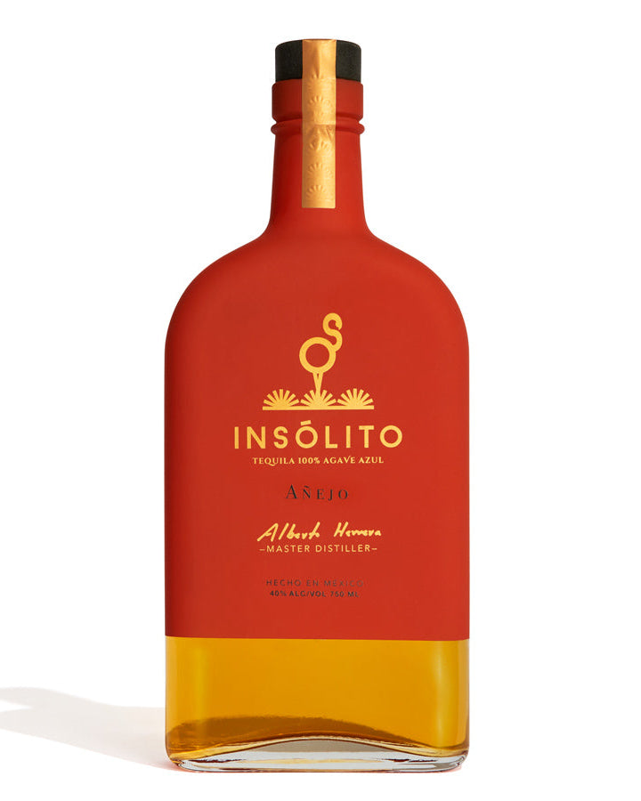 Insolito Anejo Tequila 750ml
