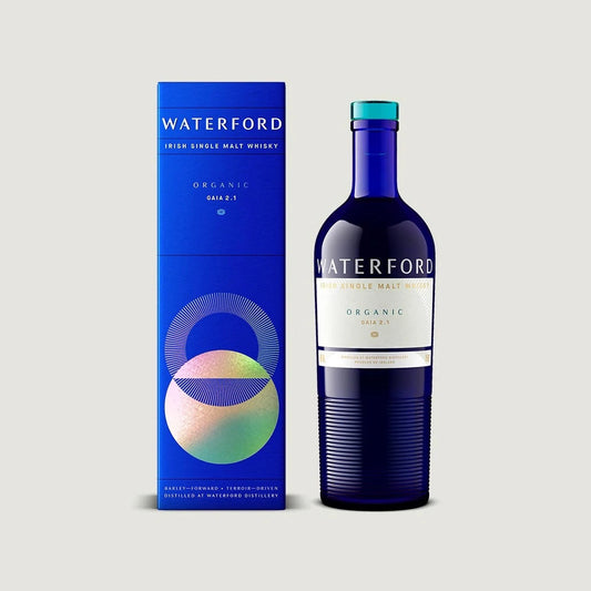 Waterford Gaia Organic Edition 2.1 Single Malt Irish Whisky