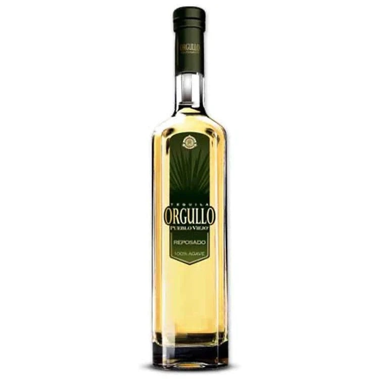 Casa San Matias Orgullo Pueblo Viejo Reposado Tequila