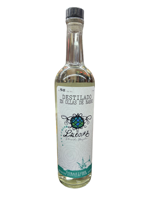 Lalocura Tobasiche Mezcal 750ml
