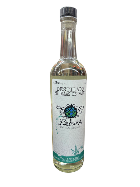 Lalocura Tobasiche Mezcal 750ml