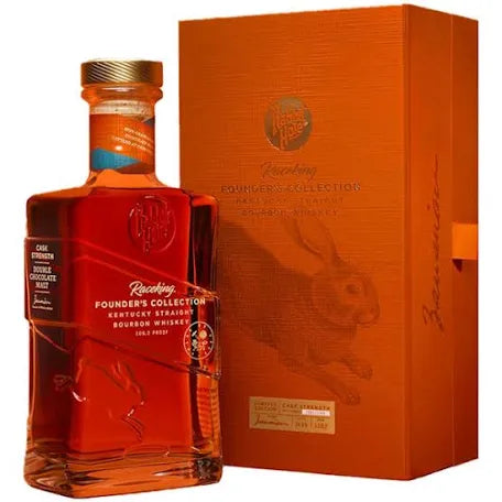 Rabbit Hole Founder's Collection Raceking Double Chocolate Malt Kentucky Straight Bourbon Whiskey