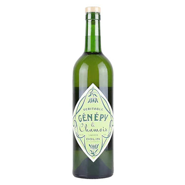 Dolin Le Chamois Genepy Liqueur 750ml