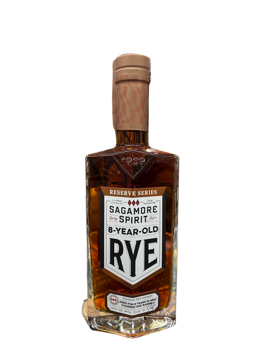 Sagamore Spirit 8 Year Old Rye Whiskey 750ml