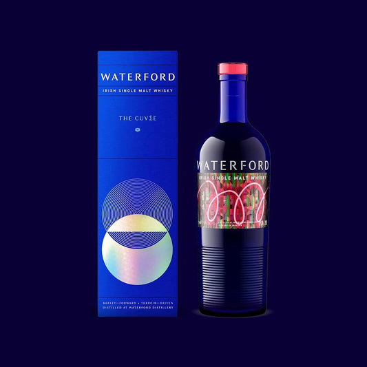 Waterford The Cuvee Single Malt Irish Whisky 750ml