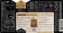 2021 Bottle Logic Brewing Quarter Up Salted Caramel Stout Beer