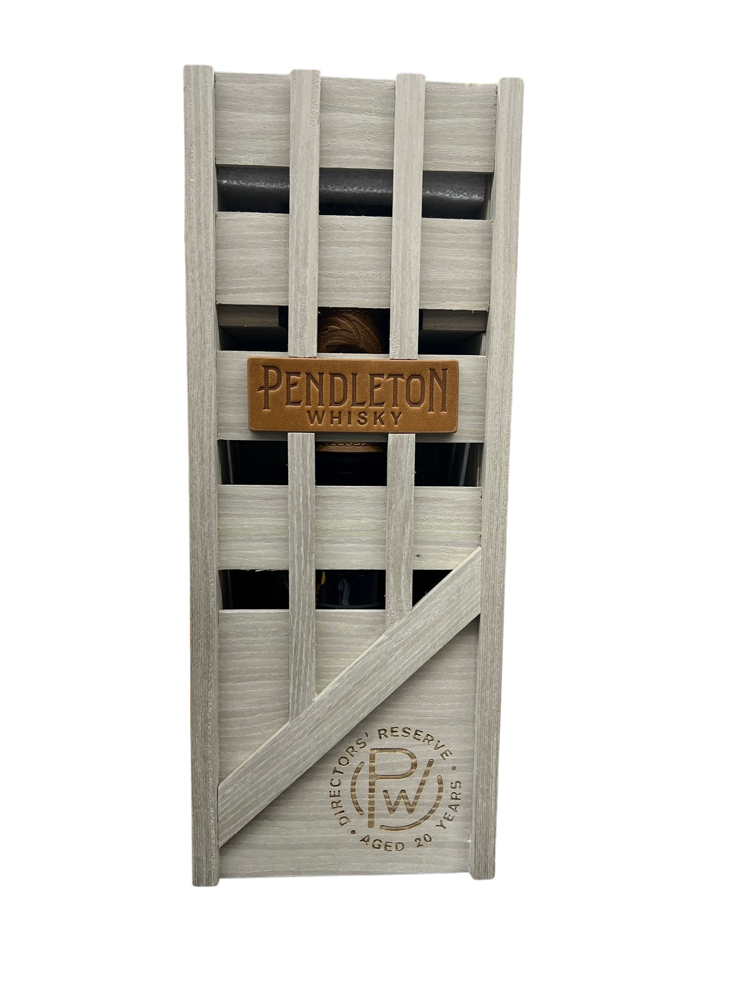 Pendleton Director's Reserve 20 Year Old Blended Canadian Whisky 750ml