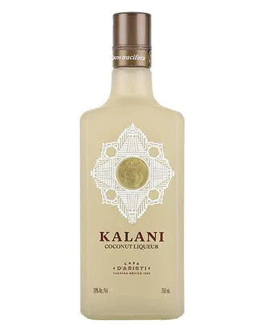 Casa d'Aristi Kalani Mayan Coconut Rum Liqueur