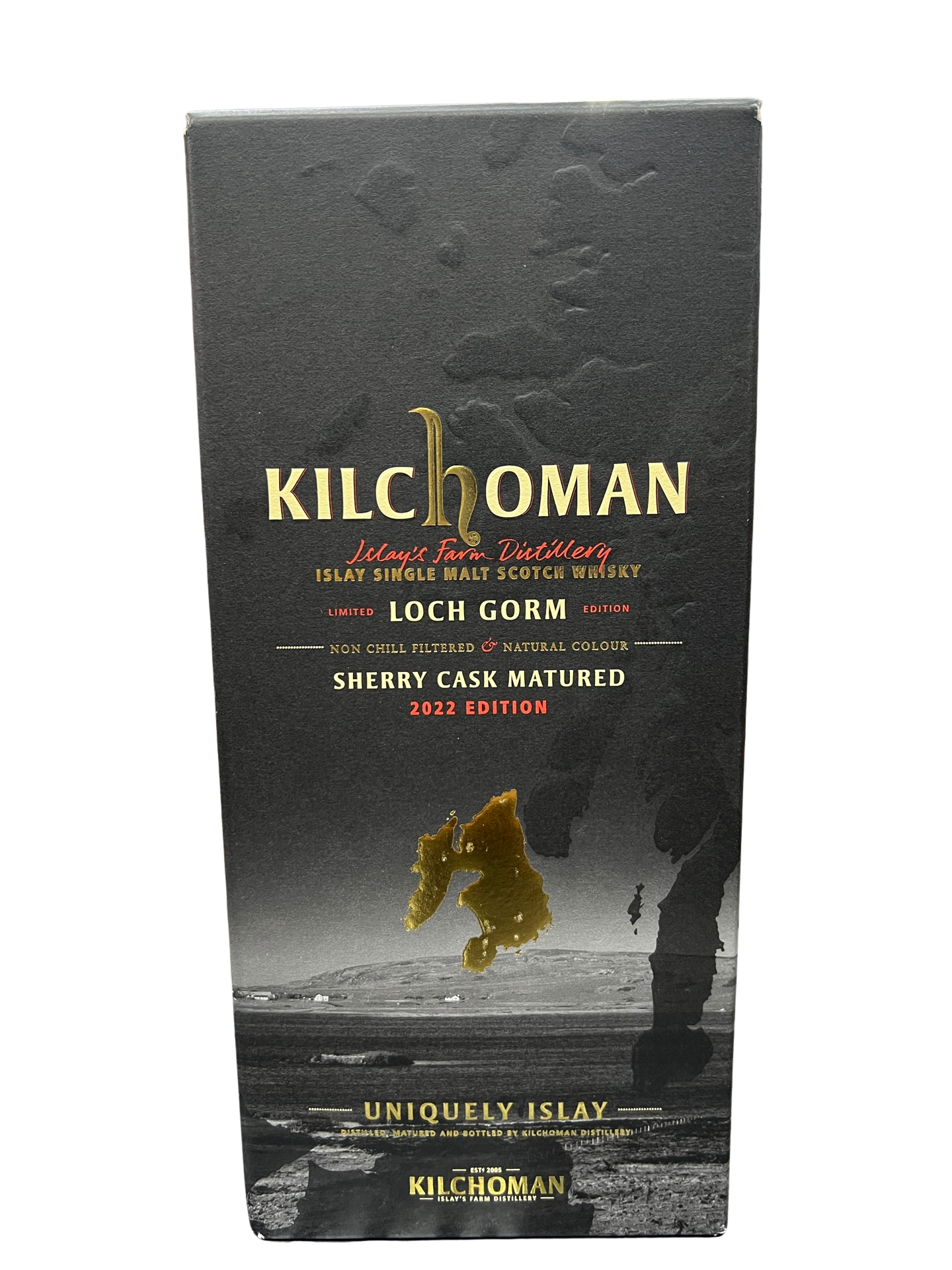 2022 Kilchoman Loch Gorm Sherry Cask Matured Single Malt Scotch Whisky
