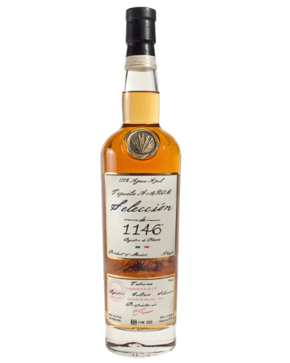Artenom Seleccion de 1146  Anejo Tequila 750ml