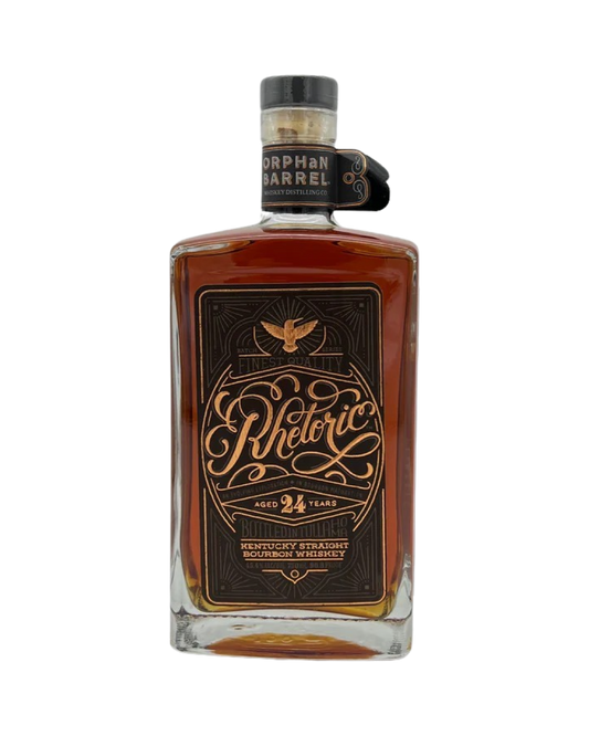 Orphan Barrel Rhetoric 24 Year Old Kentucky Straight Bourbon Whiskey 750ml