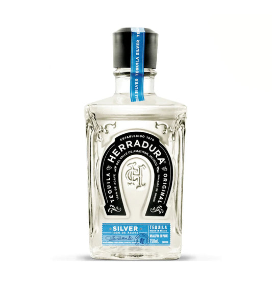 Herradura Silver Tequila 750ml
