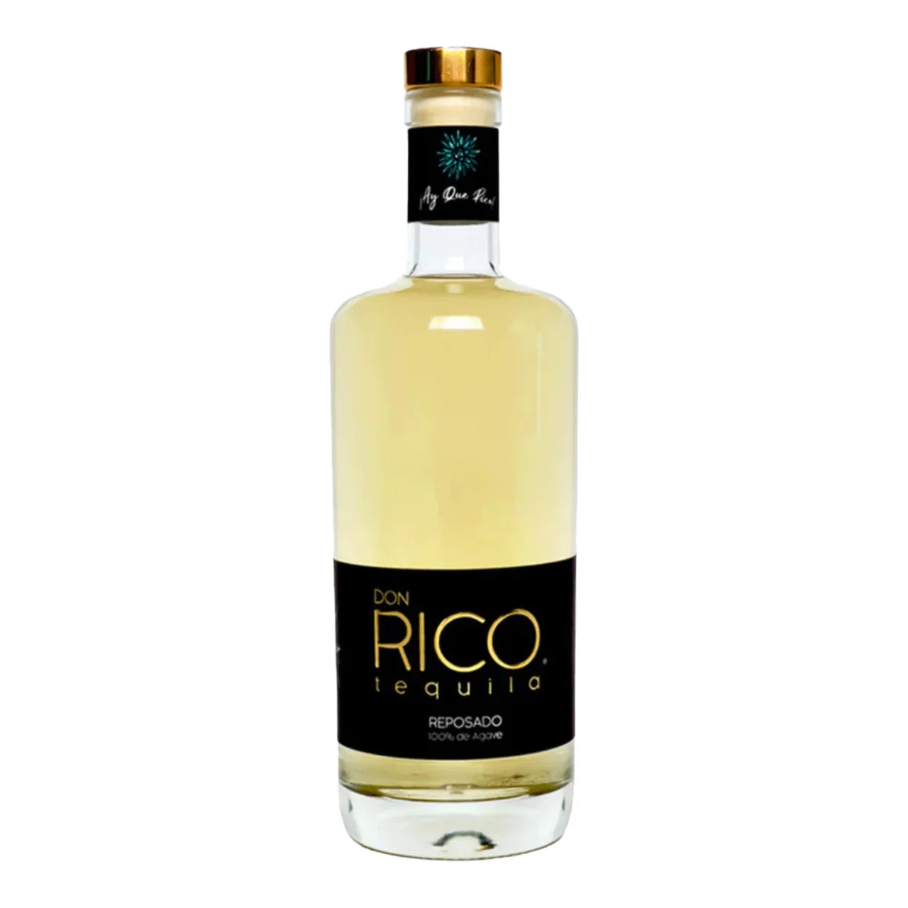 Don Rico Reposado Tequila 750ml