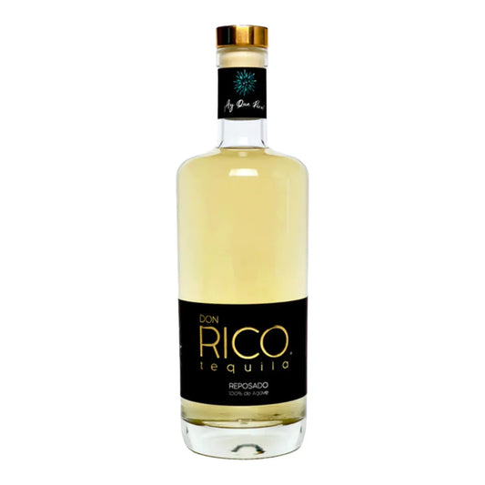Don Rico Reposado Tequila 750ml