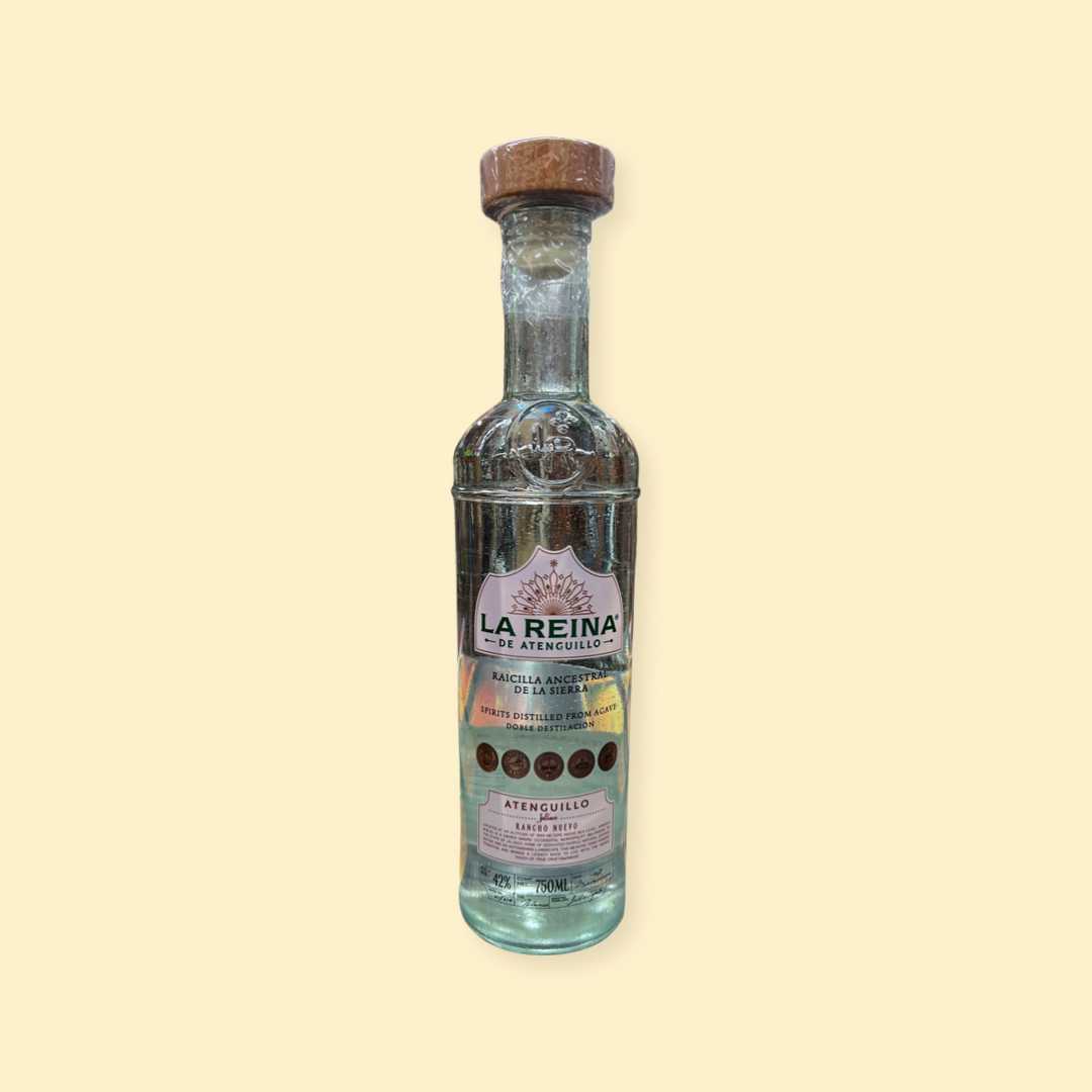 La Reina De Atenguillo Raicilla Ancestral De La Sierra 750ml