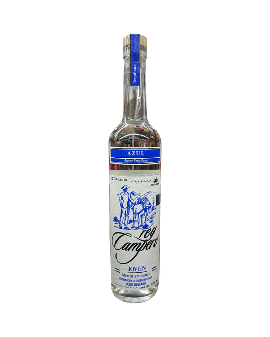 Rey Campero Azul Mezcal Joven 750ml