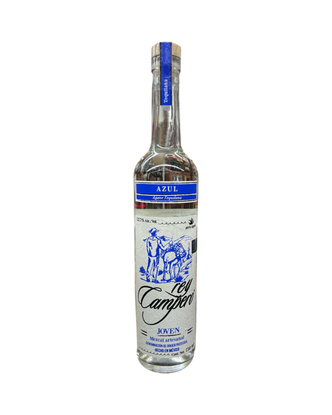Rey Campero Azul Mezcal Joven 750ml