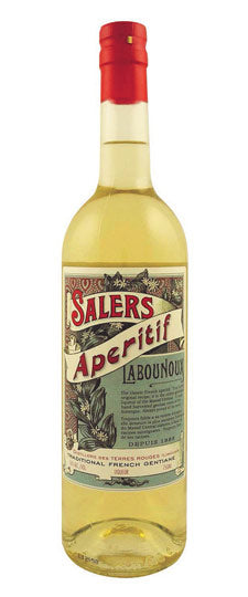 Salers Gentiane Aperitif Liqueur 750ml
