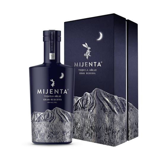 Mijenta Gran Reserva Anejo Tequila 750ml