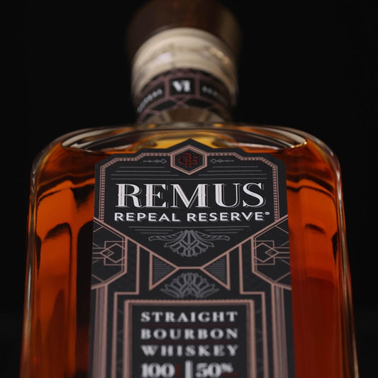 George Remus Repeal Reserve Series VI Straight Bourbon Whiskey 750ml