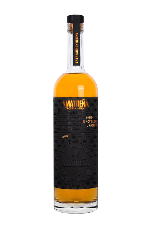 Amatitena Anejo Tequila 750ml