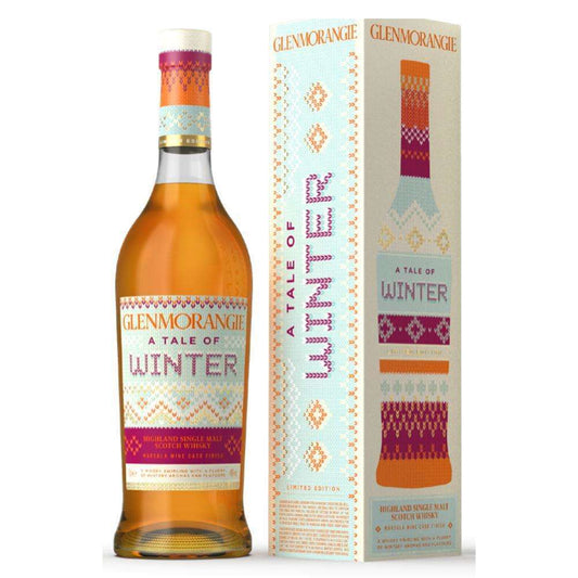 Glenmorangie A Tale of Winter Single Malt Scotch Whisky 750ml