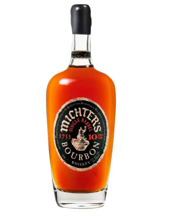 2023 Michter's 10 Year Old Single Barrel Bourbon Whiskey 750ml