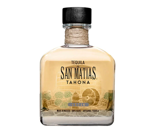 Casa San Matias Tahona Anejo Tequila 750ml