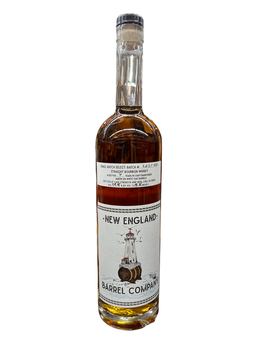 New England Barrel Company Small Batch Select Straight Bourbon Whiskey 750ml