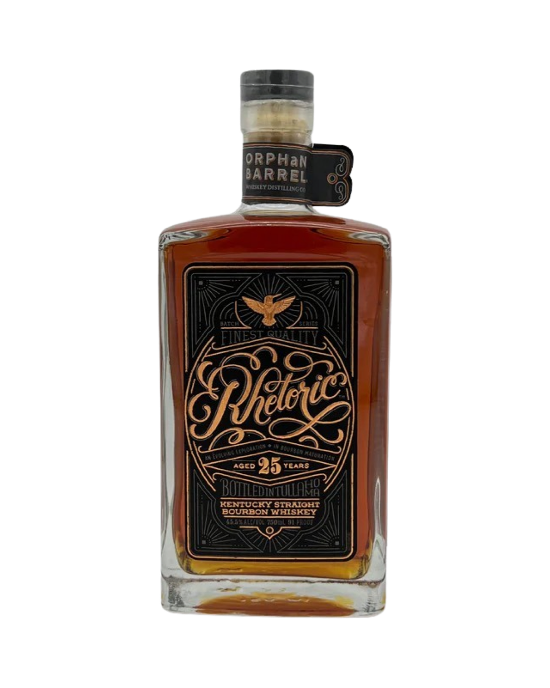 Orphan Barrel Rhetoric 25 Year Old Kentucky Straight Bourbon Whiskey 750ml