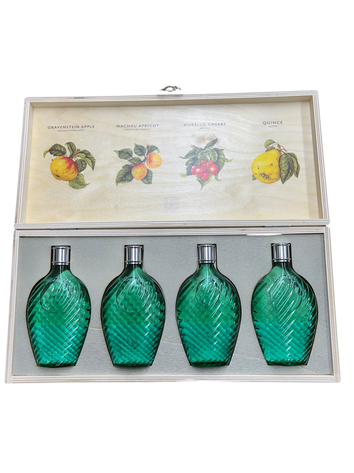 Rochelt Flask Collection Bundle 100ml 4-Pack