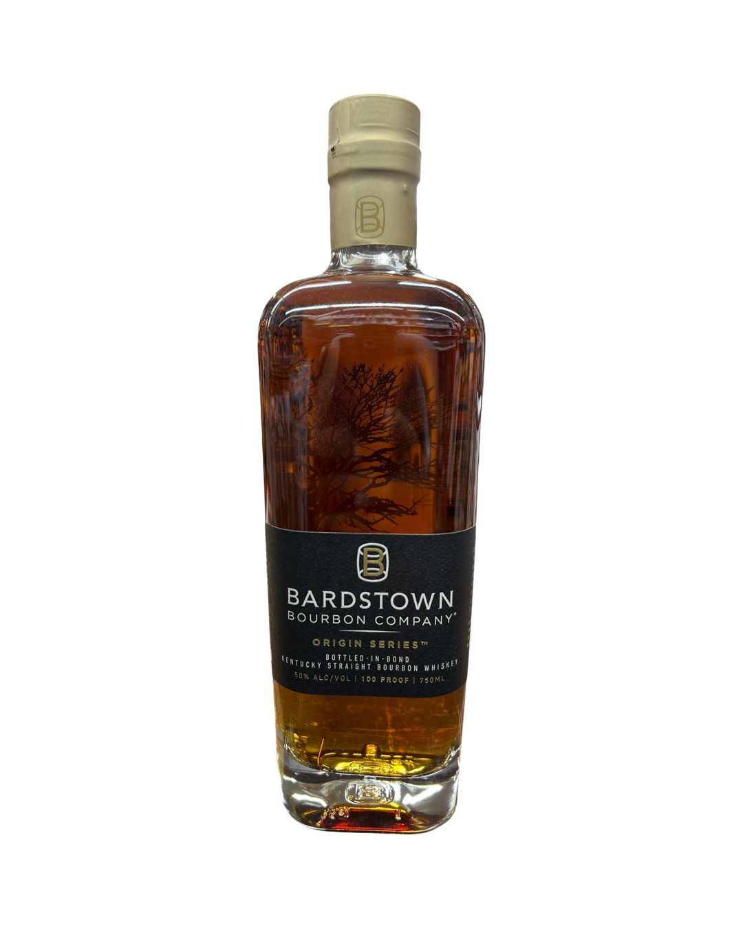 Bardstown Bourbon Company Origin Series Wheated Bottled-In-Bond Bourbon 750ml
