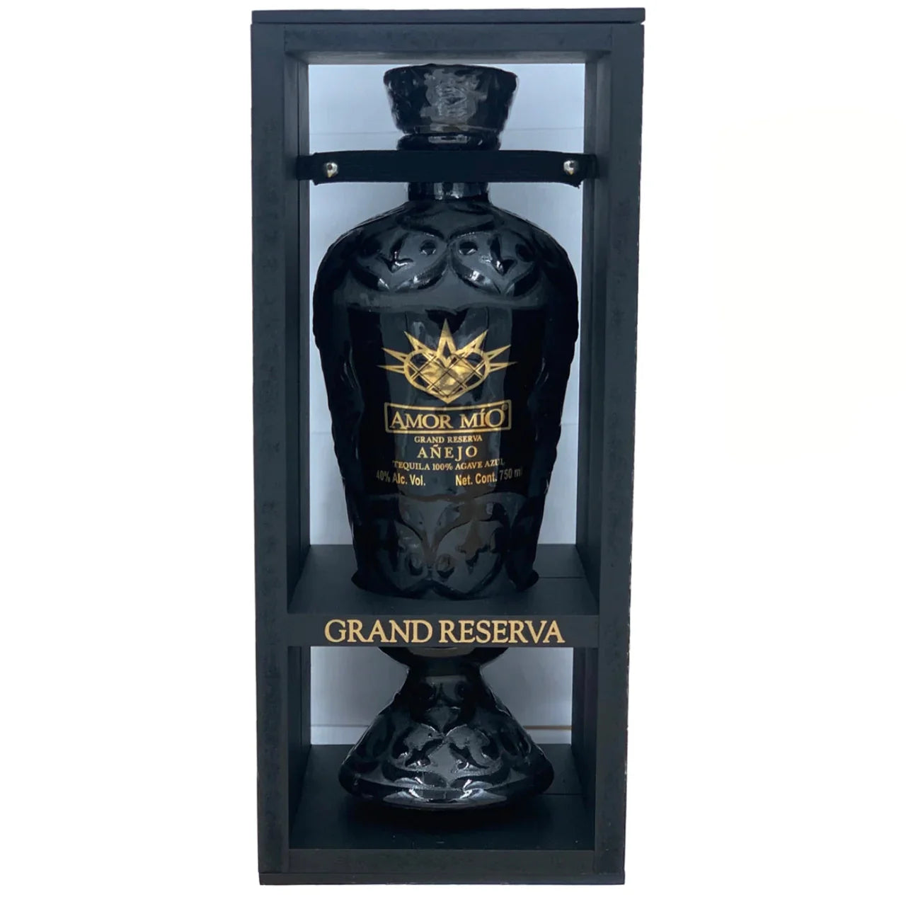Amor Mio Gran Reserva Anejo Tequila 750ml