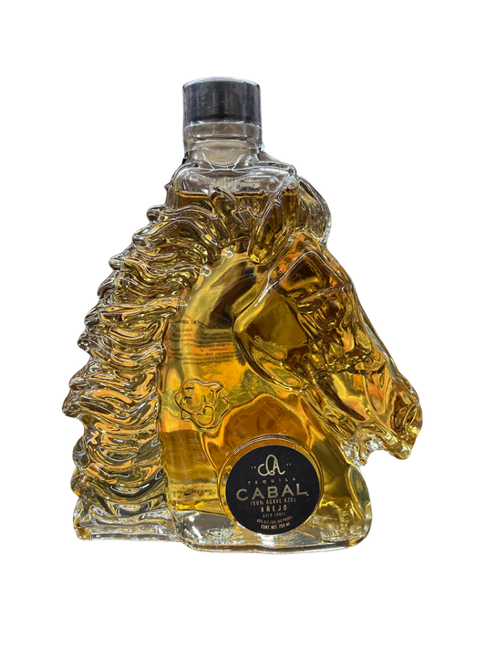 Cabal Anejo Tequila 750ml