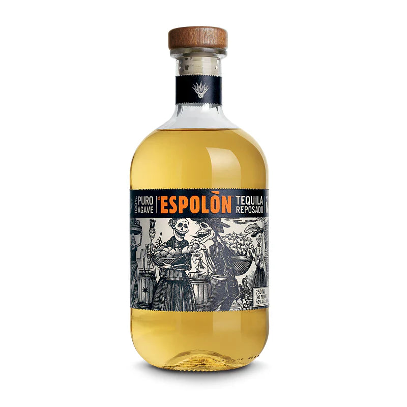 Espolon Reposado Tequila 750ml