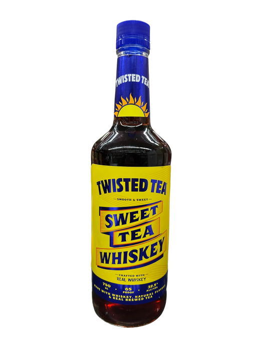 Twisted Tea Sweet Tea Whiskey 750ml