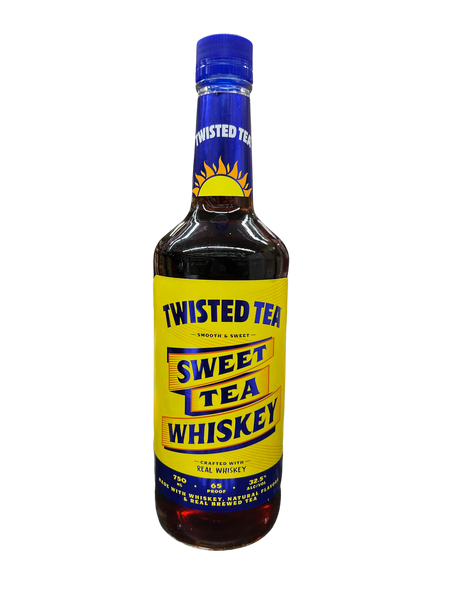Twisted Tea Sweet Tea Whiskey 750ml