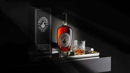 2019 Michter's 20 Years Old Limited Release-Single Barrel Bourbon Whiskey