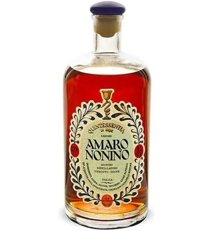 Nonino Amaro Quintessentia Liqueur 750ml