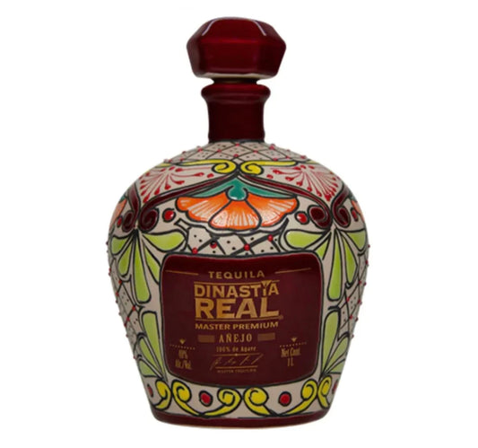 Dinastia Real Master Premium Anejo Tequila 750ml