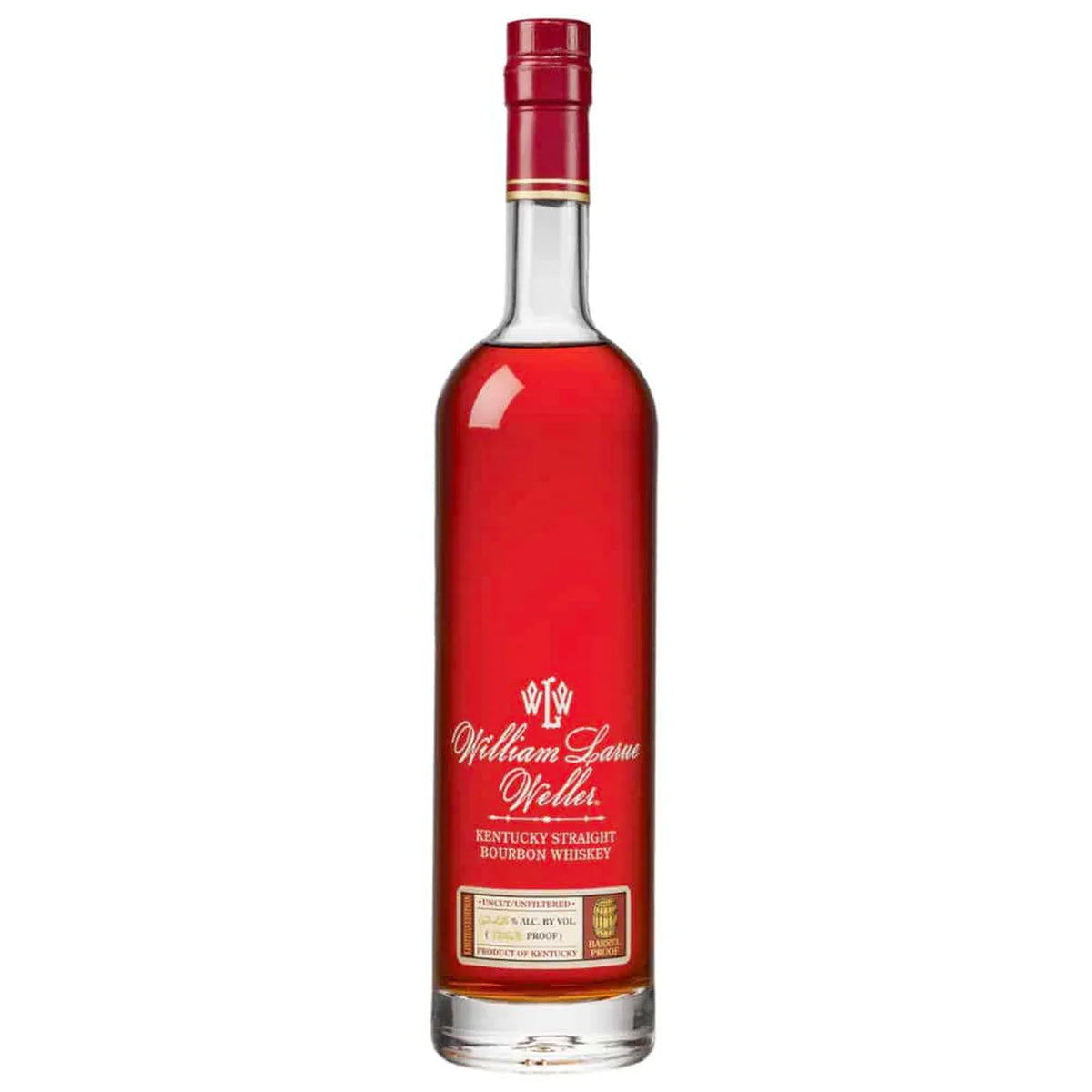 2022 William Larue Weller Kentucky Straight Bourbon Whiske 750ml
