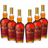 W. L. Weller Old Weller Antique 107 Kentucky Straight Wheated Bourbon Whiskey 6 Pack