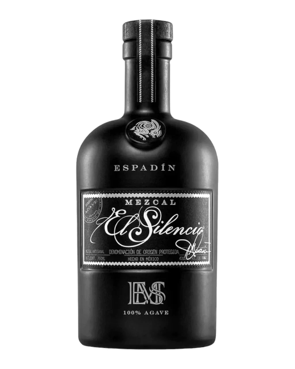 El Silencio Espadin Mezcal 750ml