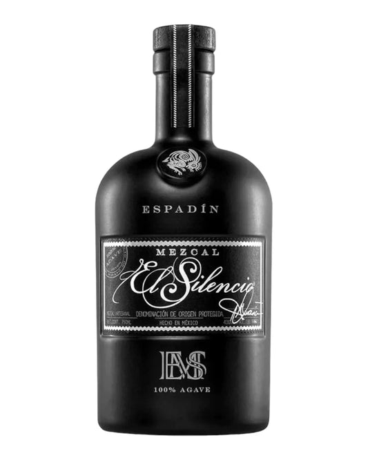 El Silencio Espadin Mezcal 750ml