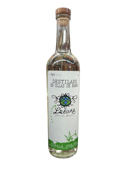 Lalocura Tobala Orejon Mezcal 750ml