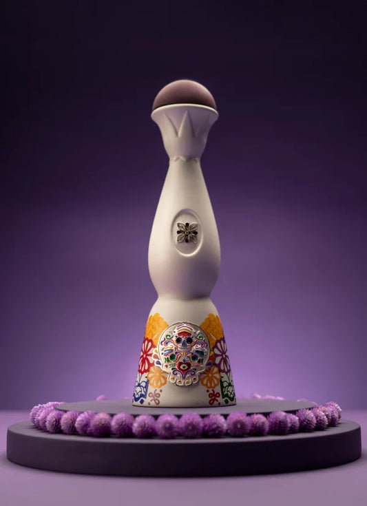 2022 Clase Azul Dia De Los Muertos Tequila 1Lt
