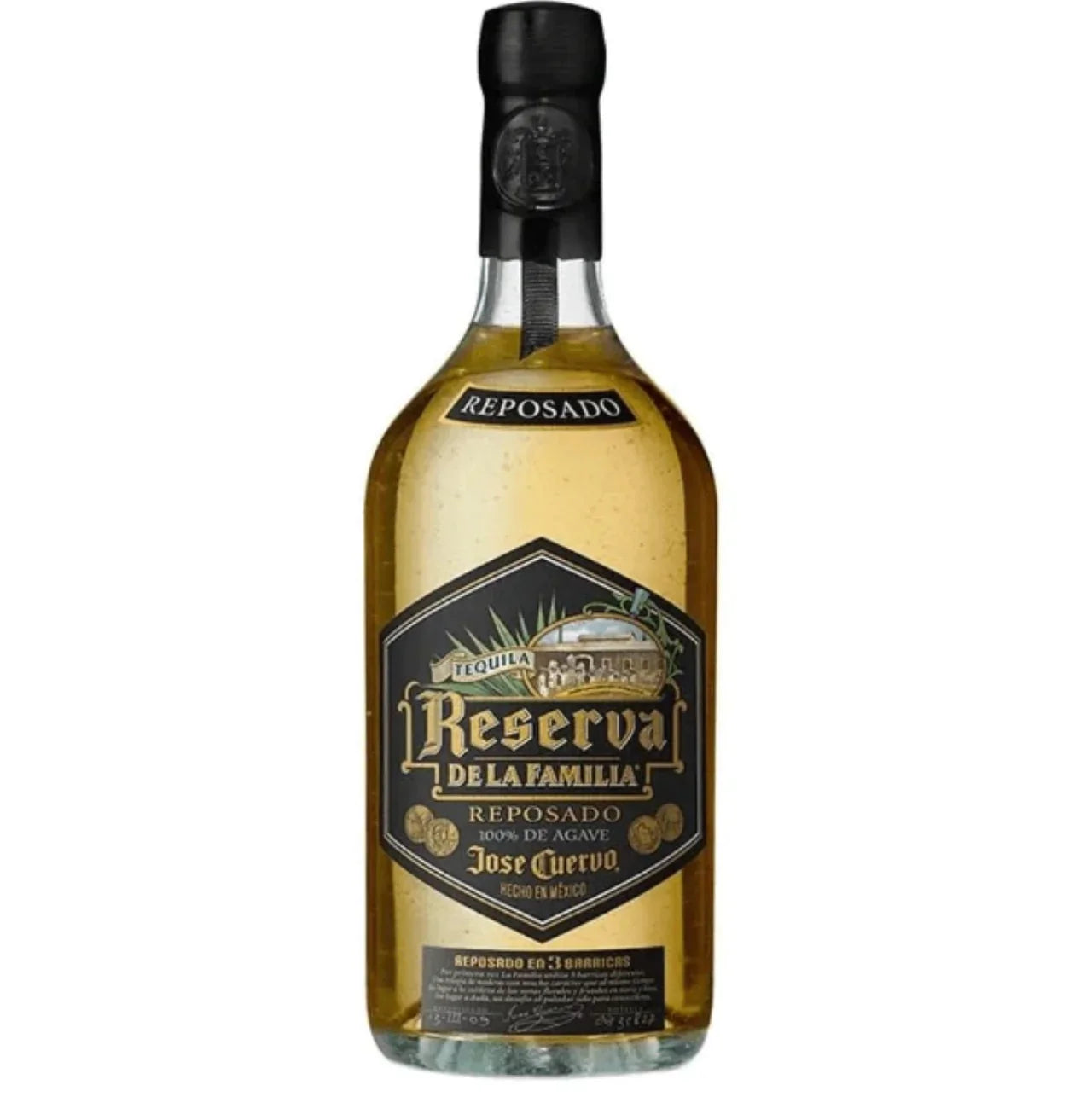Jose Cuervo Reserva de la Familia Reposado Tequila 750ml