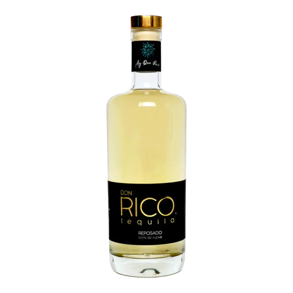 Don Rico Reposado Tequila 750ml