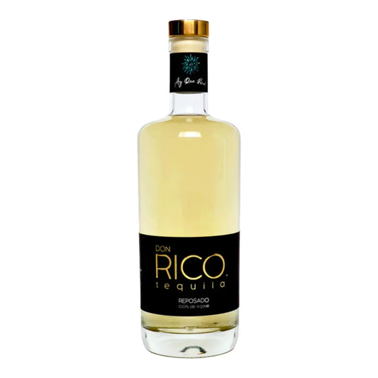 Don Rico Reposado Tequila 750ml